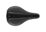 Cannondale Line S Carbon Flat Sykkelsete, Black, 142mm
