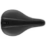 Cannondale Line S Carbon Flat Sykkelsete, Black, 142mm