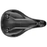 Cannondale Line S Carbon Flat Sykkelsete, Black, 142mm