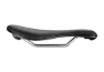 Cannondale Line S Cromo Flat Sykkelsete, Black, 142mm