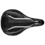Cannondale Line S Cromo Flat Sykkelsete, Black, 142mm