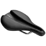 Cannondale Line-S Race Flat Sykkelsete, Black, 142mm