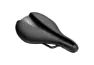 Cannondale Line S Steel Flat Sykkelsete, Black, 142mm