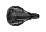 Cannondale Line S Steel Flat Sykkelsete, Black, 142mm