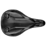 Cannondale Line S Steel Flat Sykkelsete, Black, 142mm