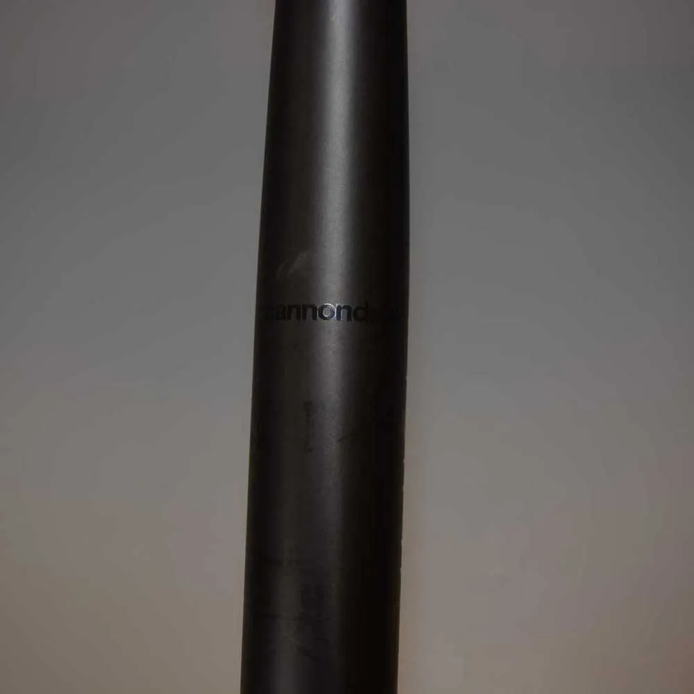 Cannondale One Carbon Riser Styre Refurbished, Black, 31.8mm