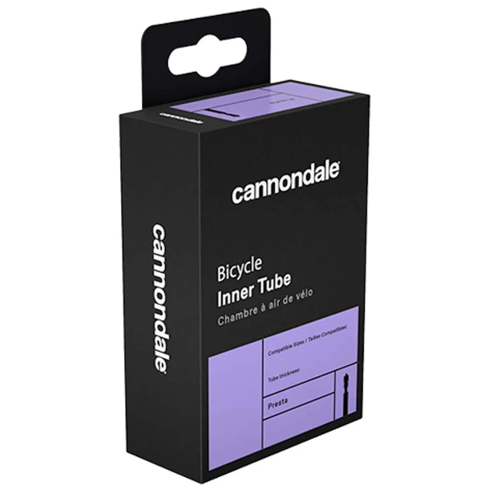 Cannondale Presta 48 Mm Slange 50 Enheter Cannondale Presta 48 Mm Slange 50 Enheter