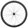 Cannondale R 45 Cl Disc Forhjul For Landeveissykkel, Black, 12 x 100mm