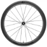 Cannondale R-s 50 Cl Disc Forhjul For Landeveissykkel, Black, 12 x 100mm