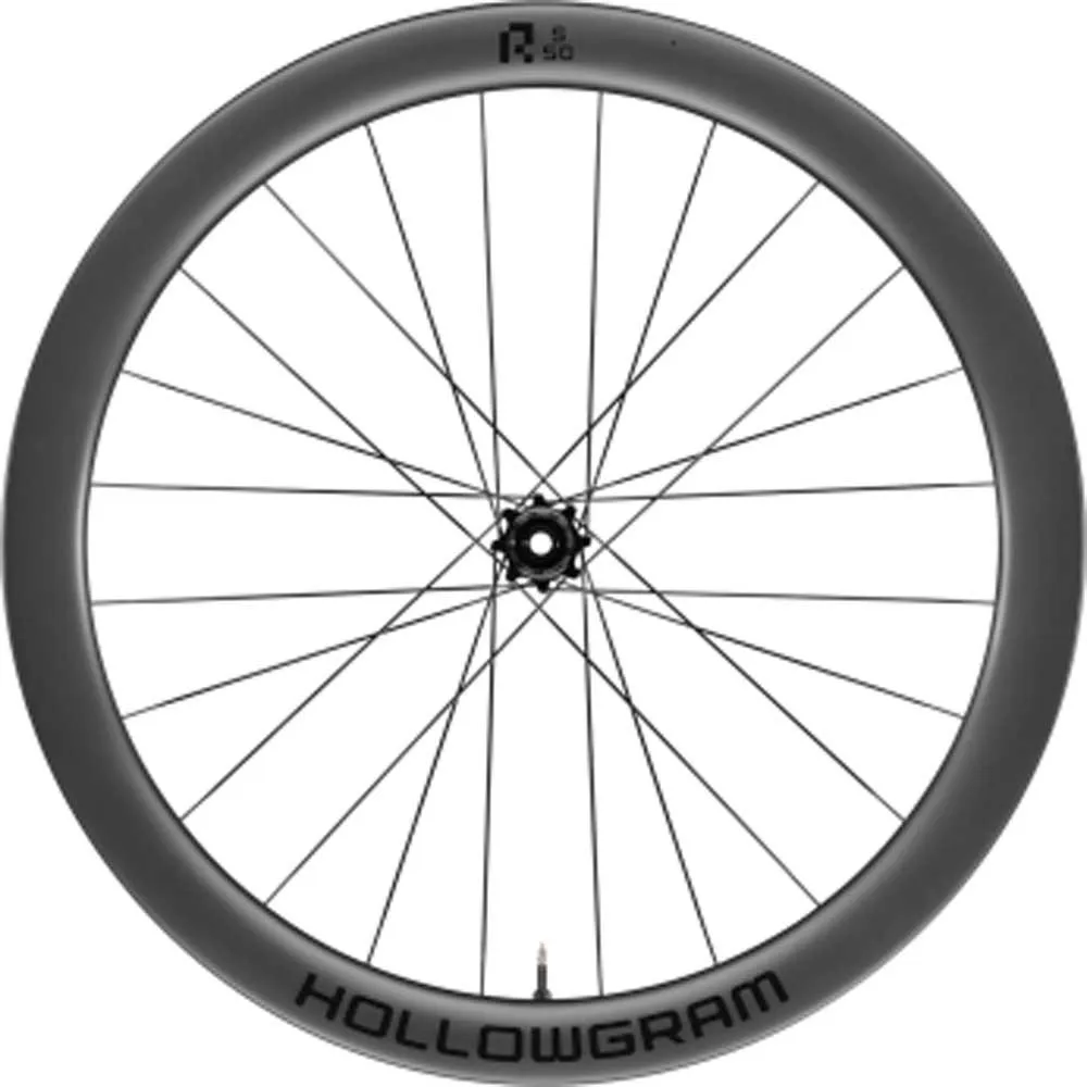 Cannondale R-s 50 Cl Disc Landeveissykkelens Bakhjul