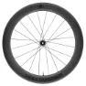 Cannondale R-s 64 Cl Disc Forhjul For Landeveissykkel, Black, 12 x 100mm