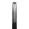 Cannondale R-sl 64 Cl Disc Forhjul For Landeveissykkel, Black, 12 x 100mm