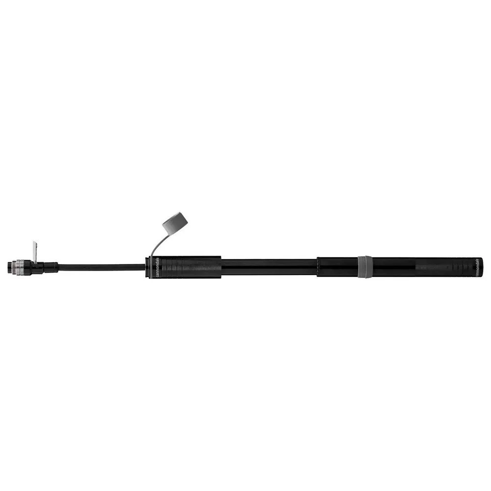 Cannondale Road Mini Pumpe, Black, 100psi