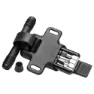 Cannondale Scalpel Stash Kit Multiverktøy, Black / silver, One Size