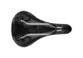Cannondale Scoop Cromo Gel Radius Sykkelsete, Black, 155mm