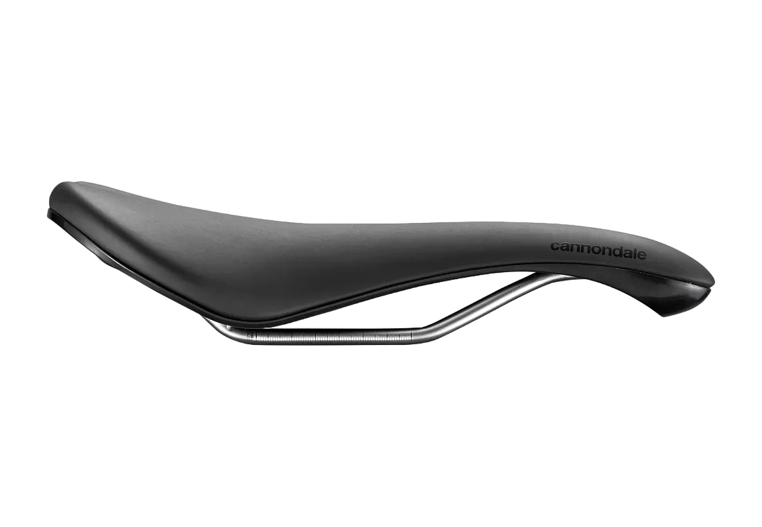 Cannondale Scoop Cromo Radius Sykkelsete, Black, 142mm
