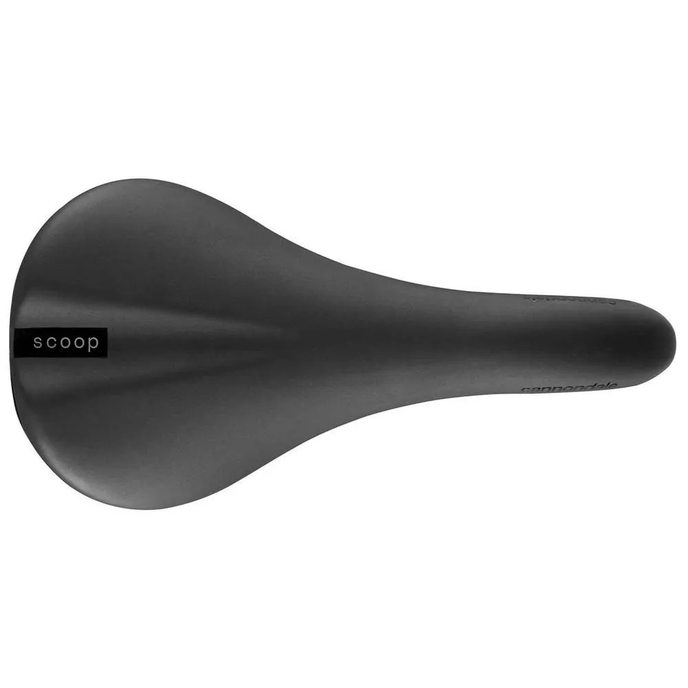 Cannondale Scoop Radius Elite Sykkelsete, Black, 142mm