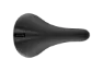 Cannondale Scoop Steel Gel Radius Sykkelsete, Black, 155mm