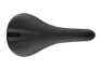 Cannondale Scoop Steel Shallow Sykkelsete, Black, 142mm