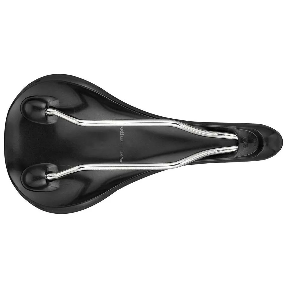 Cannondale Scoop Ti Radius Sykkelsete, Black, 142mm