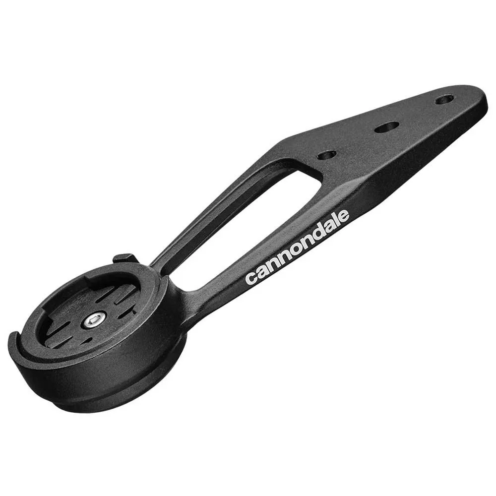 Cannondale Systembar R-one Sykkelcomputerfeste, Black, One Size Cannondale Systembar R-one Sykkelcomputerfeste, Black, One Size
