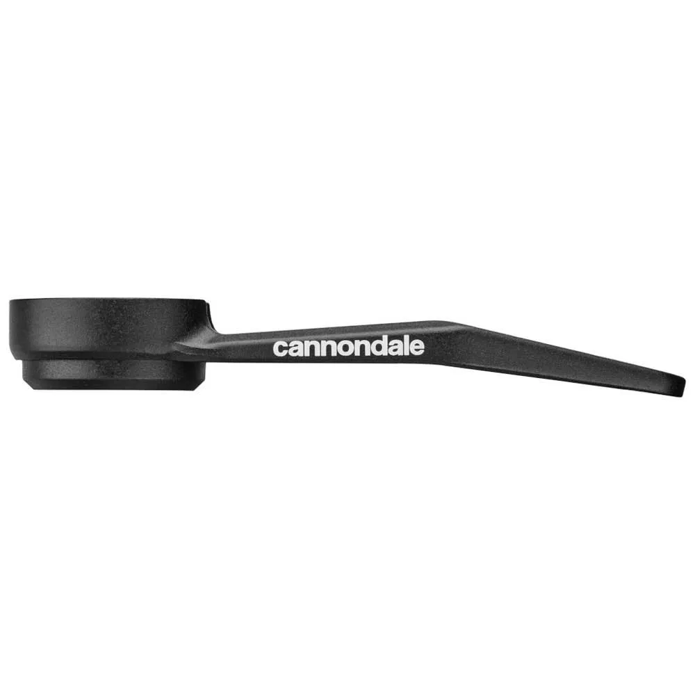 Cannondale Systembar R-one Sykkelcomputerfeste, Black, One Size Cannondale Systembar R-one Sykkelcomputerfeste, Black, One Size