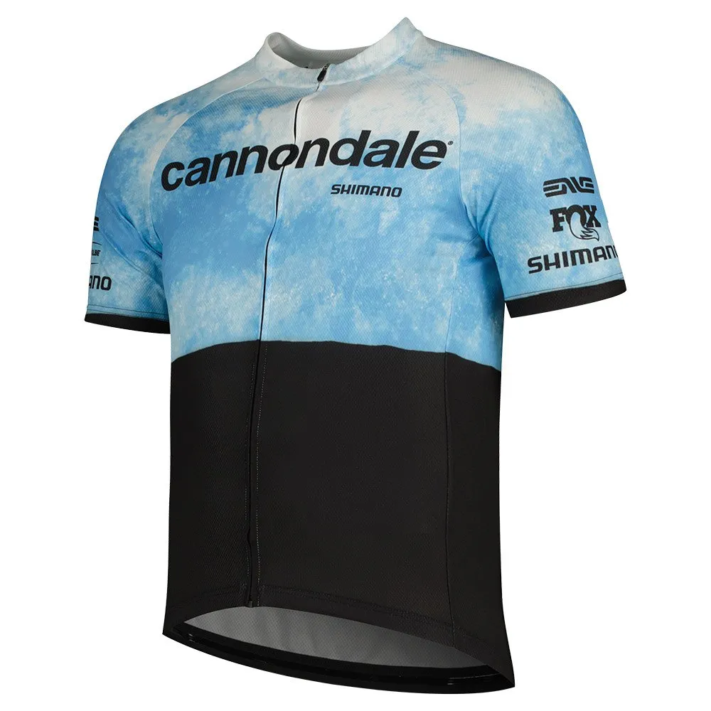 Cannondale Team Cannondale Replica 2022 Kort Ermet Trøye