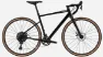 Cannondale Topstone 4 Grusracer, Sort, Gravel sykkel