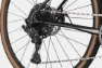 Cannondale Topstone 4 Grusracer, Sort, Gravel sykkel