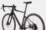 Cannondale Topstone 4 Grusracer, Sort, Gravel sykkel