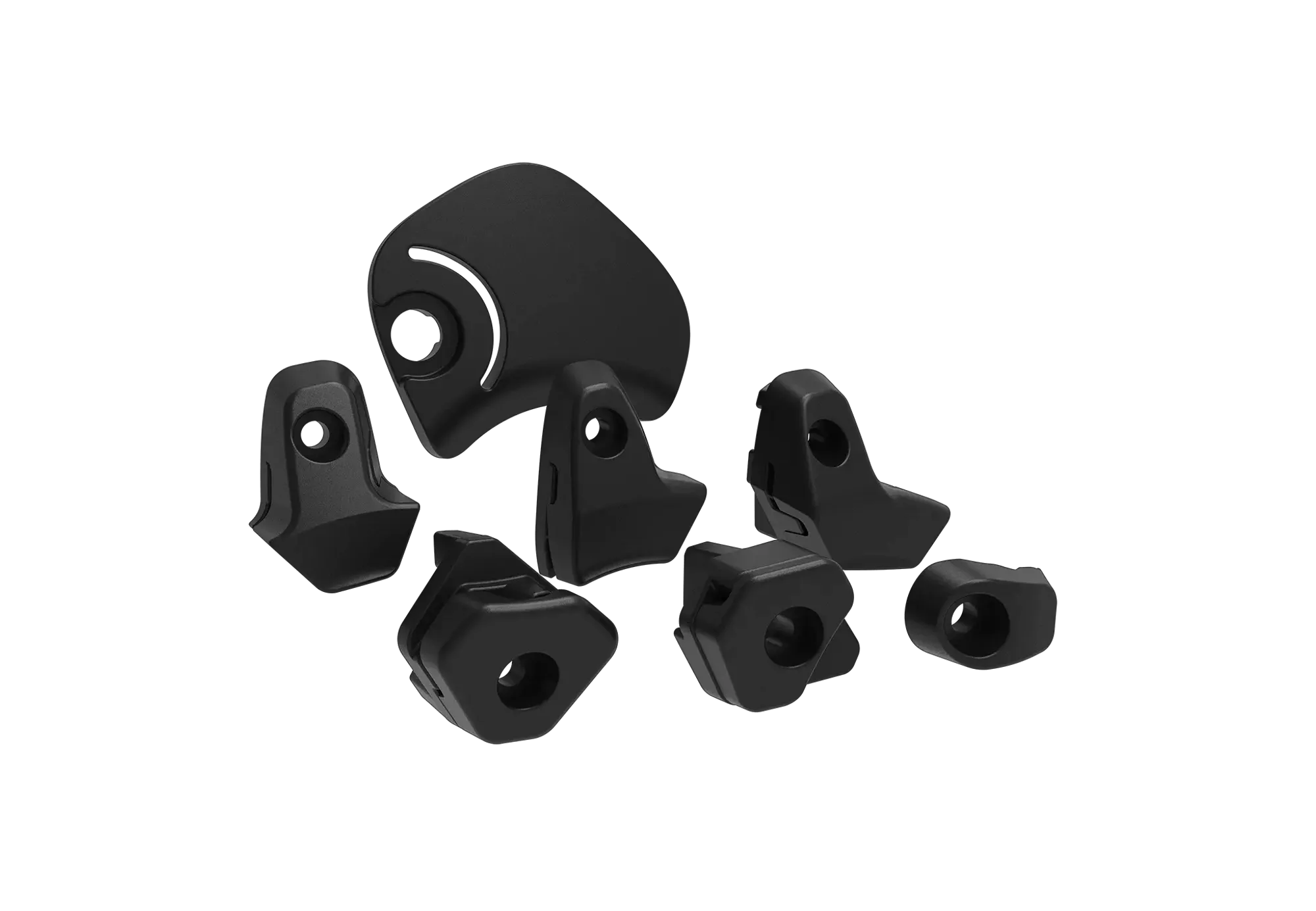 Cannondale Wheel Sensor Adaptere, Black, One Size