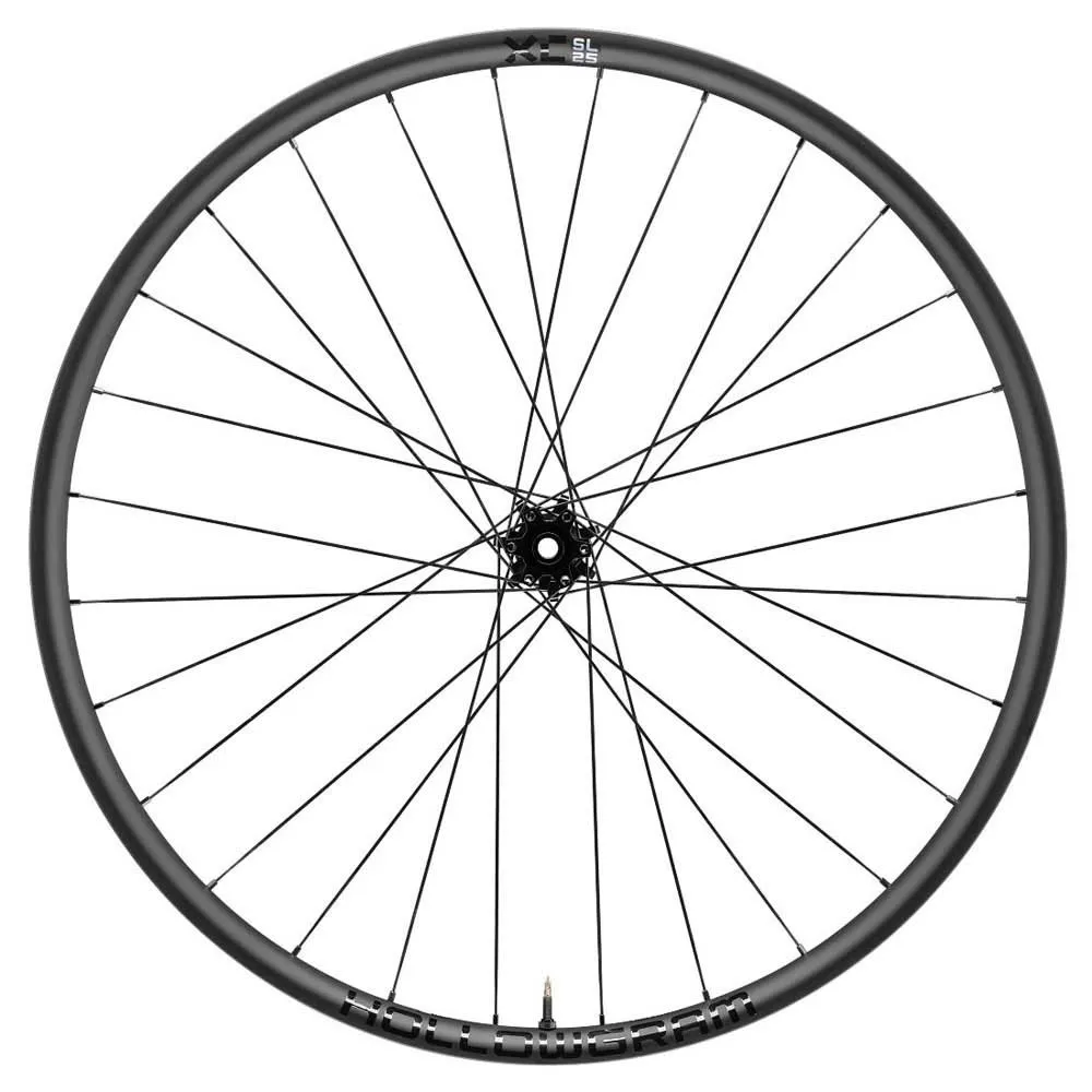 Cannondale Xc-sl 25 6b Disc 29´´ Terrengsykkel Forhjul Refurbished, Black, 15 x 110mm