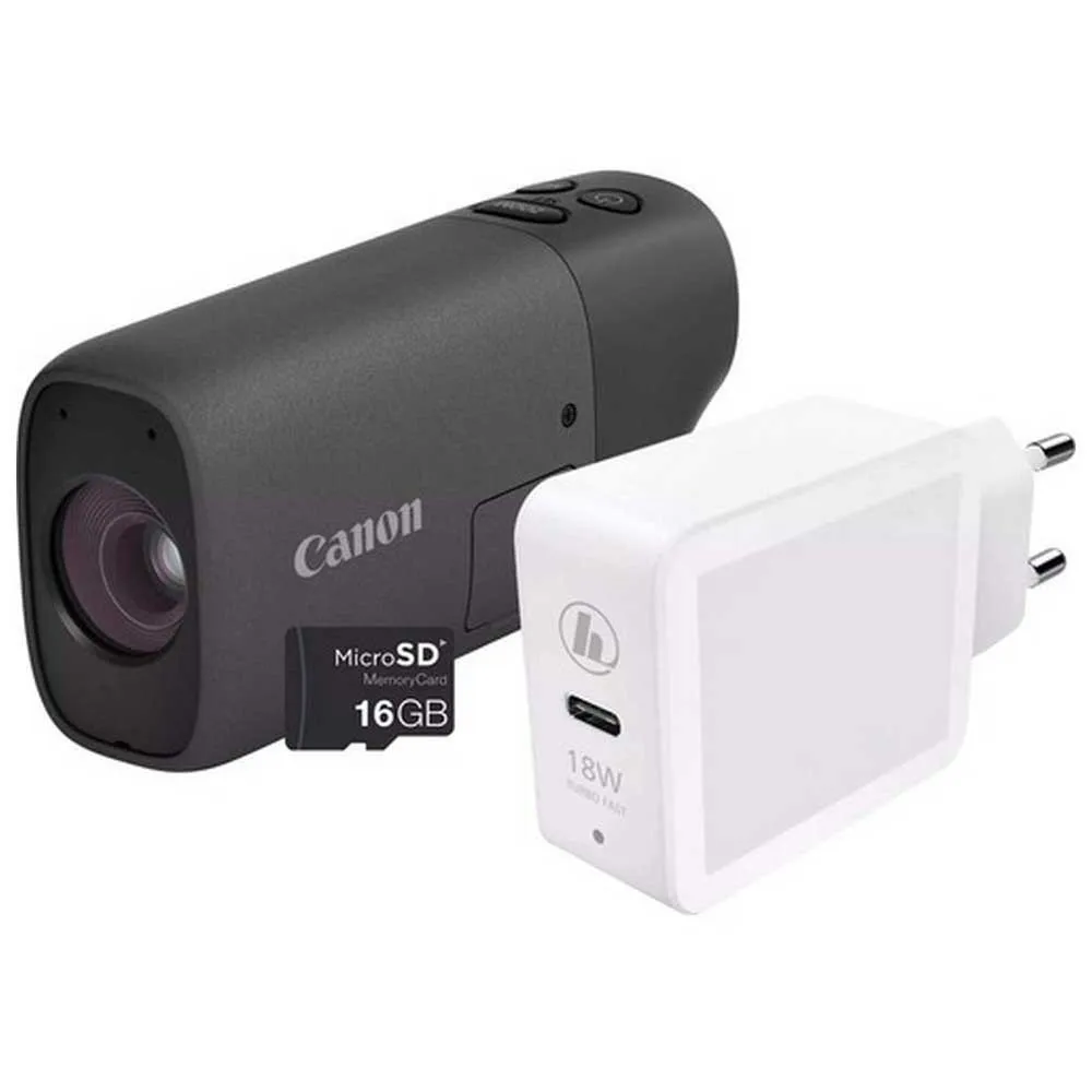 Canon Powershot Digital Monokular, Black, One Size, EU Plug 220V Canon Powershot Digital Monokular, Black, One Size, EU Plug 220V