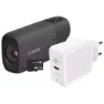 Canon Powershot Digital Monokular, Black, One Size, EU Plug 220V