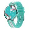 Canyon Cns-sw61bl Smartklokke, Green / white