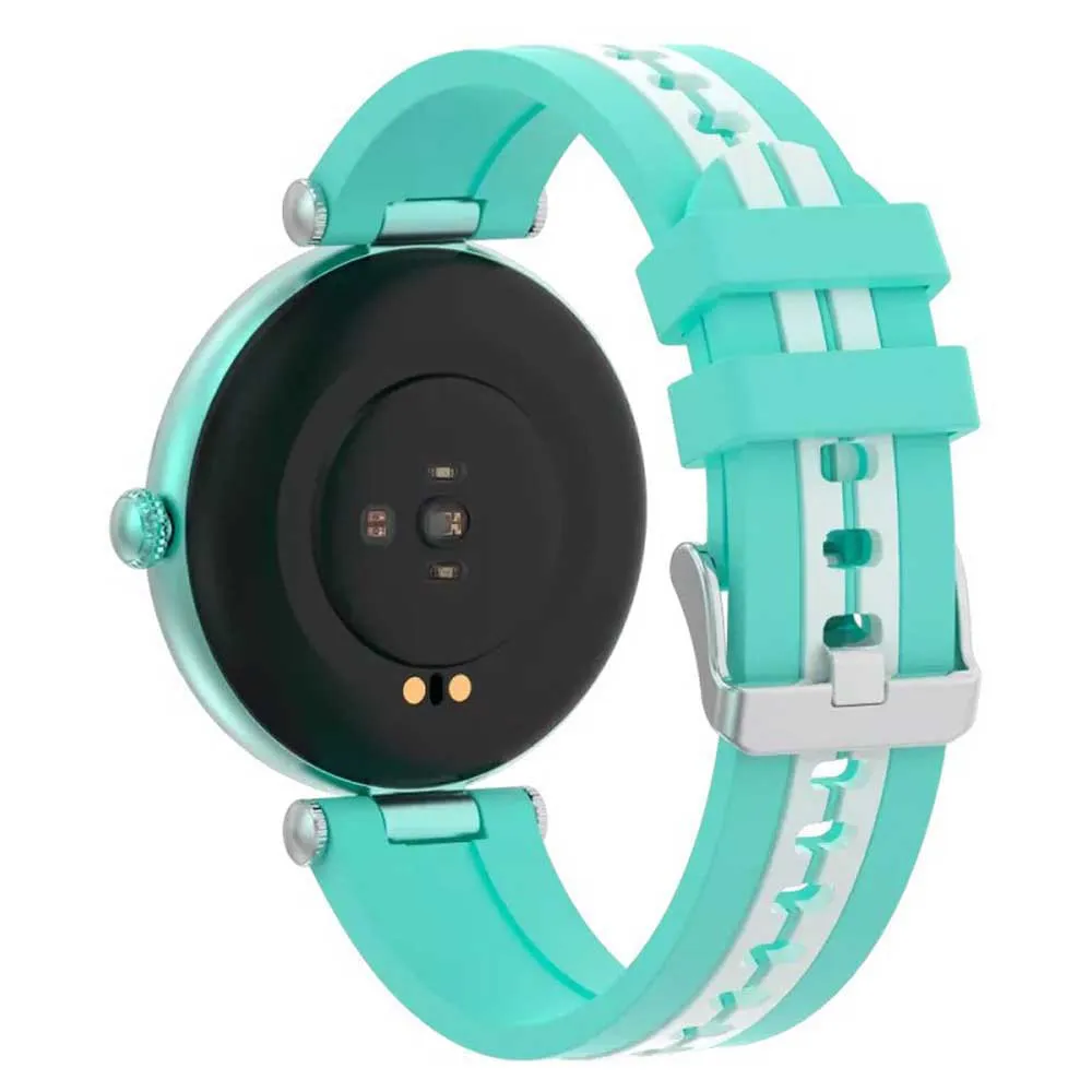 Canyon Cns-sw61bl Smartklokke, Green / white