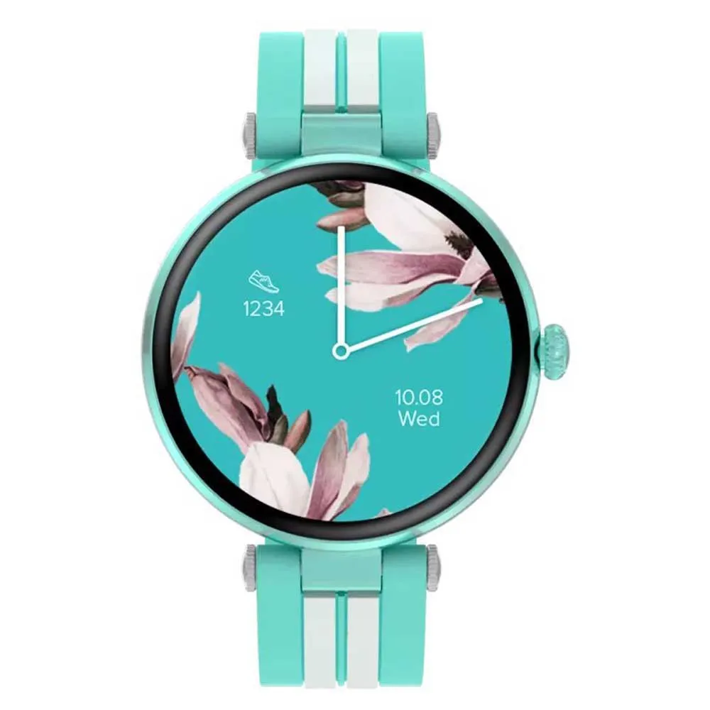 Canyon Cns-sw61bl Smartklokke, Green / white