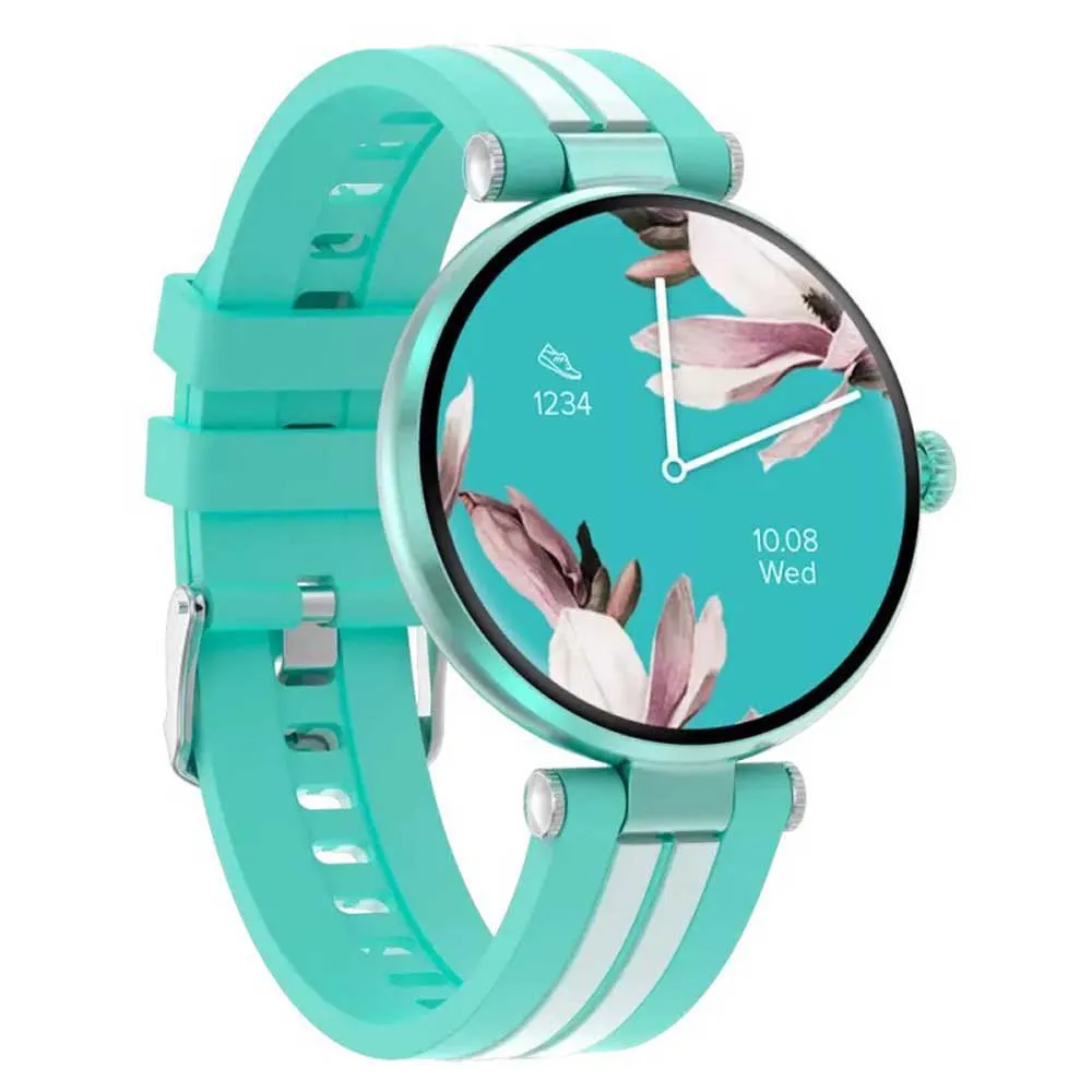Canyon Cns-sw61bl Smartklokke, Green / white