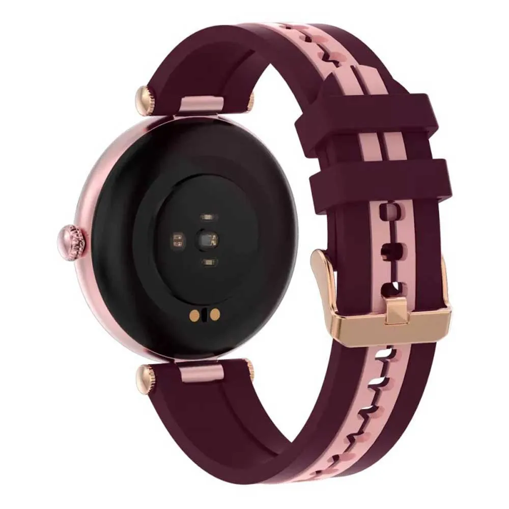 Canyon Cns-sw61br Smartklokke, Purple / pink