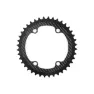 Carbon-Ti CARBON TI X Carboring 40x110 4 Arms, Carbon black