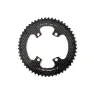 Carbon-Ti CARBON TI X Carboring Evo 50x110 DA9200 4 Arms PM, Carbon black