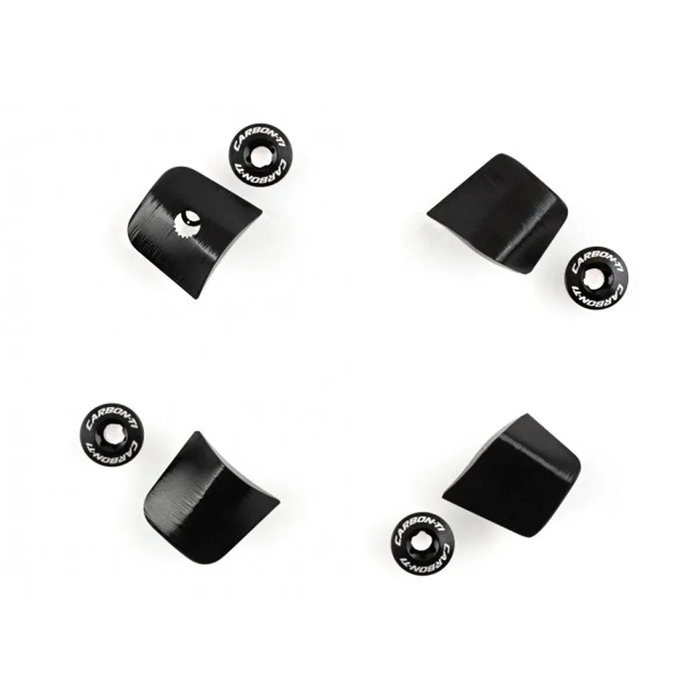 Carbon-Ti CARBON TI X Cover DA9200, Black