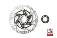 Carbon-Ti CARBON TI X Rotor Steelcarbon 3 Center Lock Carbon-Ti CARBON TI X Rotor Steelcarbon 3 Center Lock