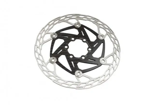 Carbon-Ti CARBON TI X Rotor Steelcarbon 3 Carbon-Ti CARBON TI X Rotor Steelcarbon 3
