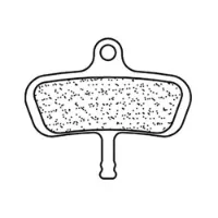 Carbone Lorraine Code Avid Ceramic Skivebremseklosser