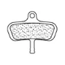 Carbone Lorraine Code Avid Ceramic Skivebremseklosser, Multicolor, One Size
