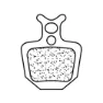 Carbone Lorraine Oro Formula Ceramic Skivebremseklosser, Multicolor, One Size