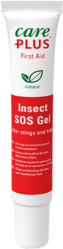 Care Plus Insect SOS Gel, Nocolour, One Size Care Plus Insect SOS Gel, Nocolour, One Size