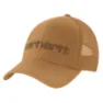 Carhartt brown/oiled walnut