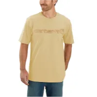 Carhartt Core Logo T-Shirt S/S Carhartt Core Logo T-Shirt S/S
